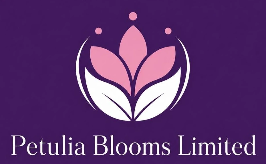Petulia Blooms Limited logo